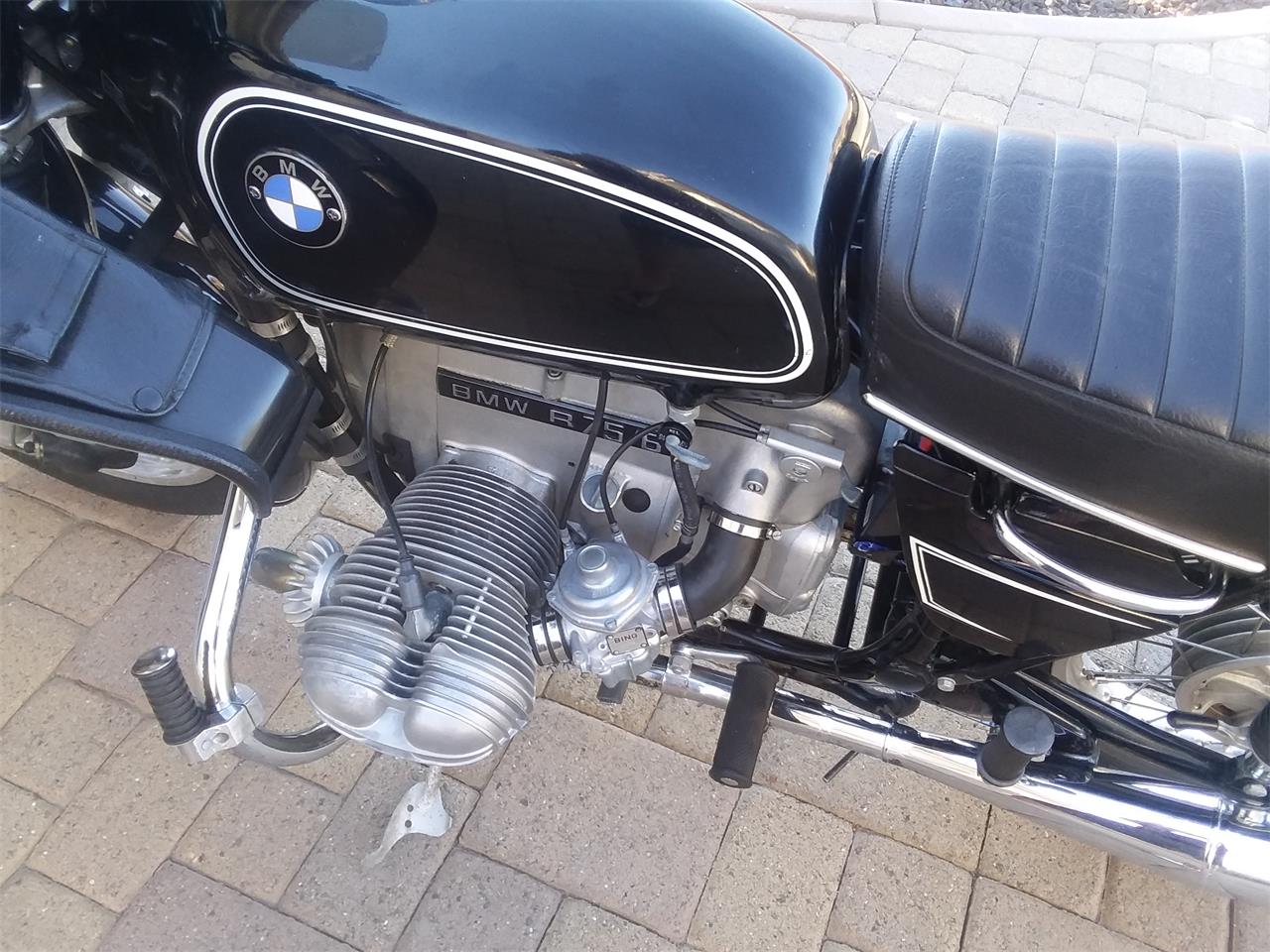 1976 bmw r75