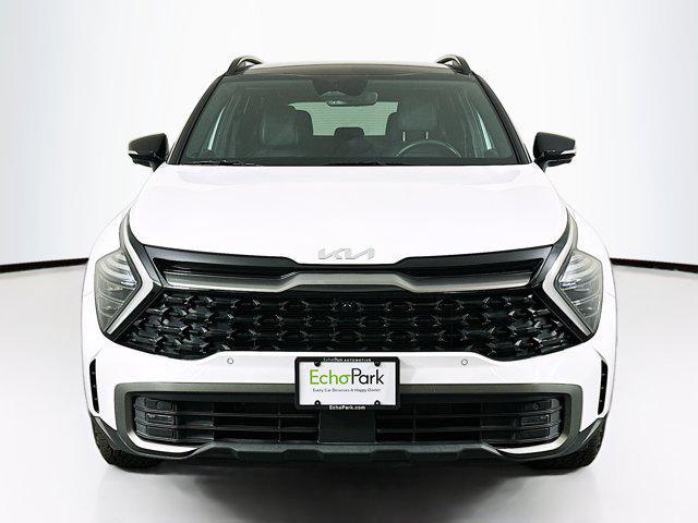 2023 kia sportage s