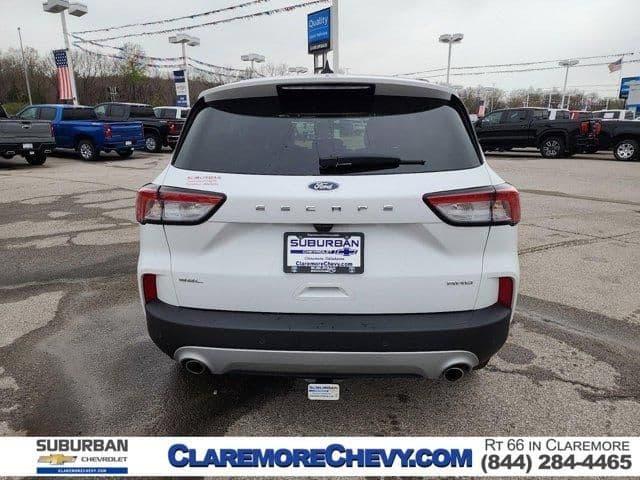 2021 ford escape sel in claremore, oklahoma