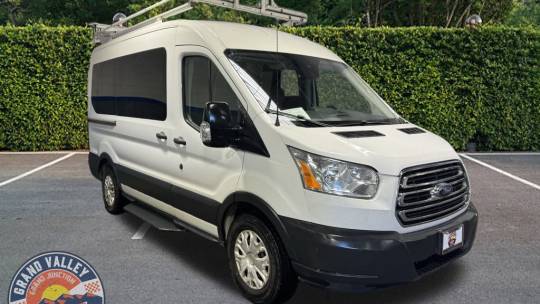 2018 Ford Transit