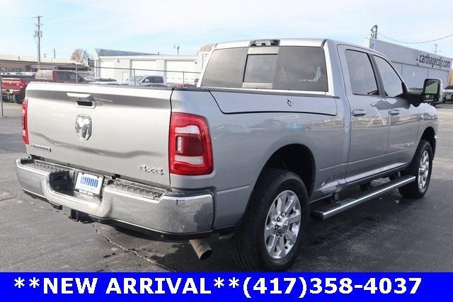 2023 ram 2500 laramie