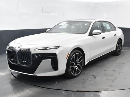 2023 bmw 760 760i xdrive in huntsville, alabama