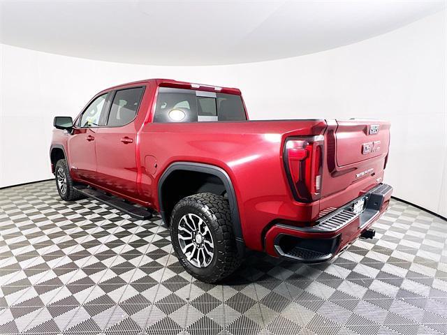 2019 gmc sierra 1500 at4