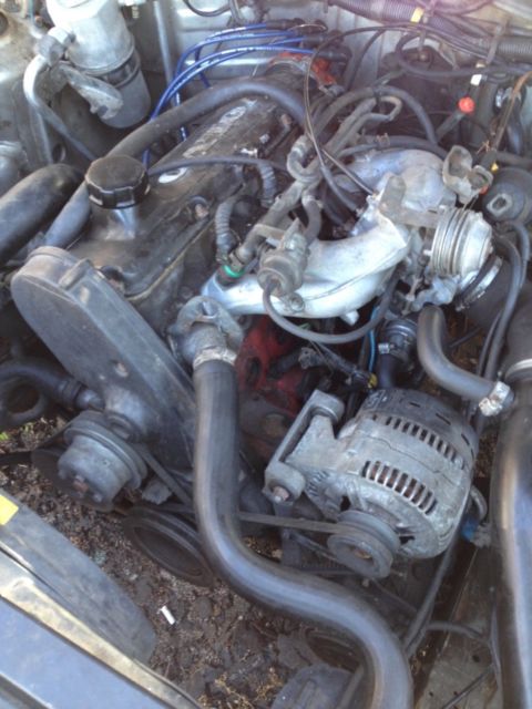 92 volvo 740 turbo