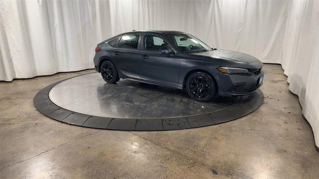 2022 honda civic