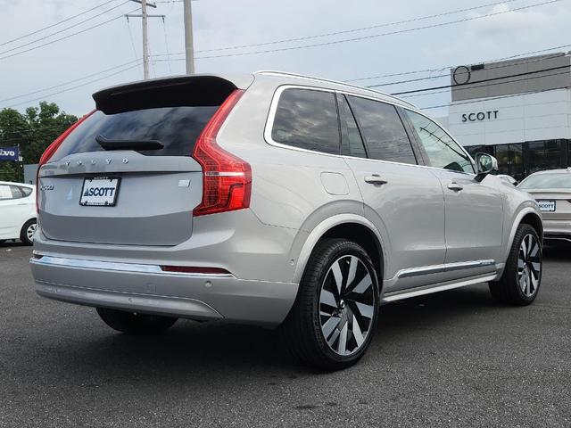 2024 volvo xc90 recharge plug-in hybrid t8 ultimate 6-seater