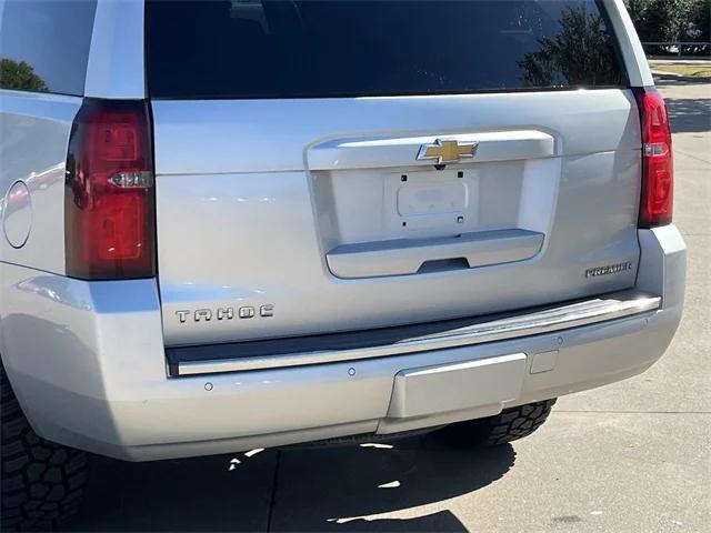 2020 chevrolet tahoe premier