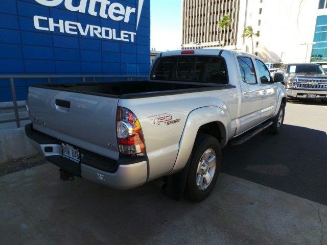2012 toyota tacoma prerunner v6 4x2 prerunner v6 4dr double cab 6.1 ft sb 5a for sale in honolulu, hawaii