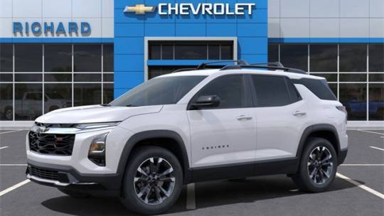 2025 Chevrolet Equinox