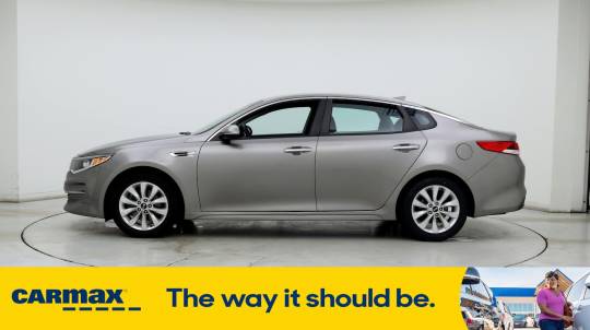 2017 Kia Optima