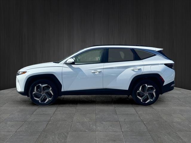 2022 hyundai tucson hybrid sel convenience