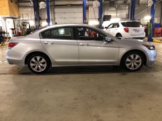 2009 honda accord ex-l ex-l 4dr sedan 5a for sale in epsom, new hampshire