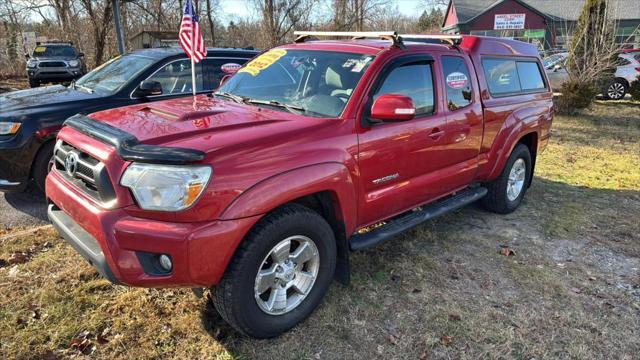 2012 toyota tacoma base