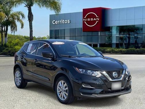 2021 nissan rogue sport
