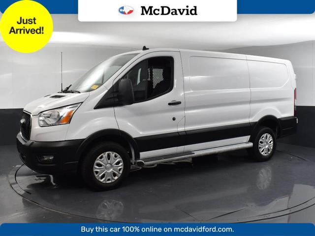 2022 ford transit-250 base