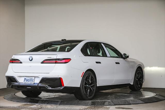 2024 bmw i7 edrive50