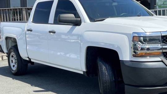 2017 Chevrolet Silverado 1500
