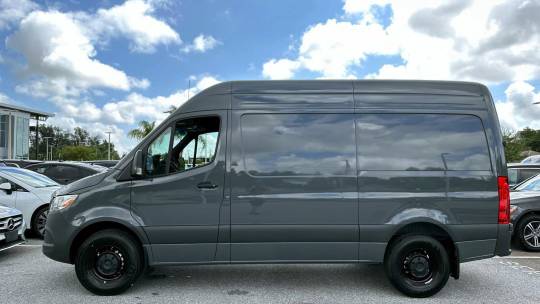 2025 Mercedes-Benz Sprinter