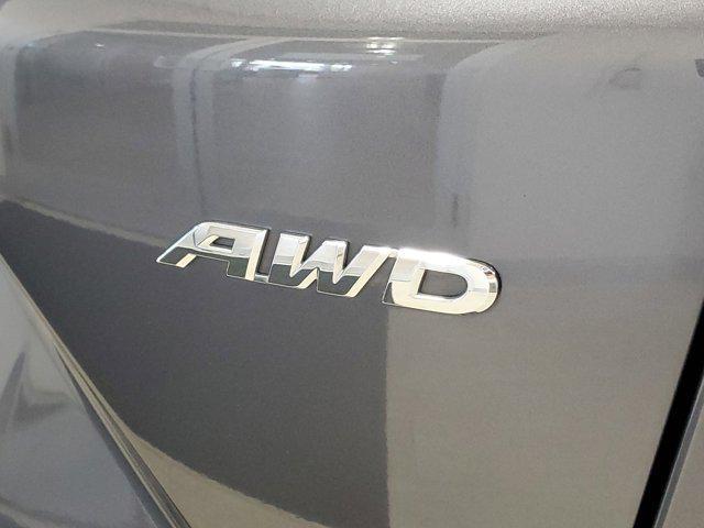 2021 honda cr-v awd ex