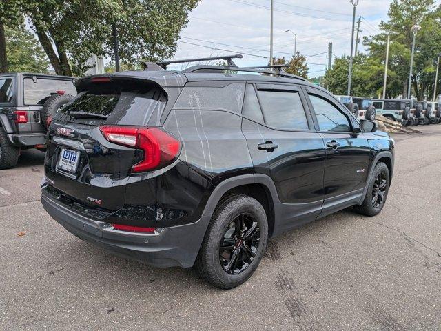 2024 gmc terrain at4