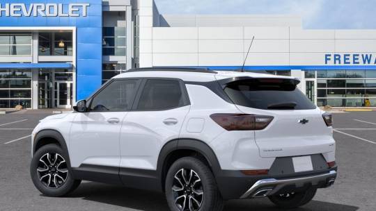 2024 Chevrolet TrailBlazer
