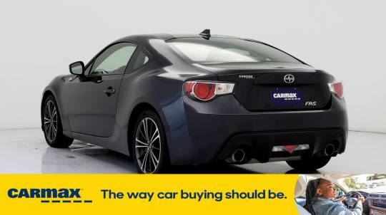 2015 Scion FR-S