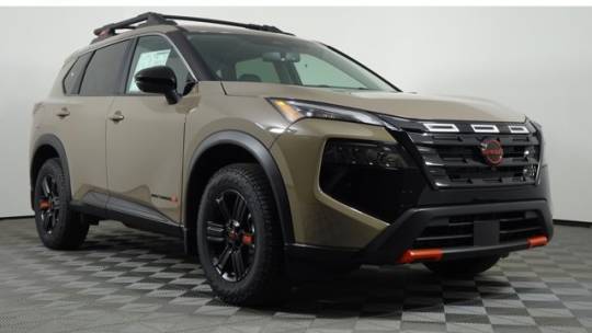 2025 Nissan Rogue
