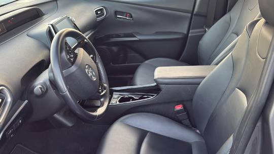 2022 Toyota Prius