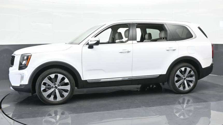 2022 kia telluride ex