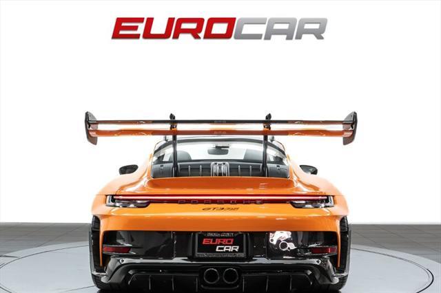 2024 porsche 911 gt3 rs