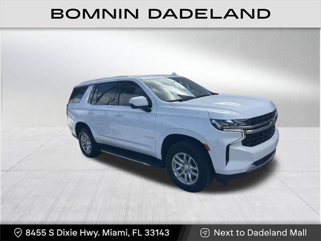 2023 chevrolet tahoe ls