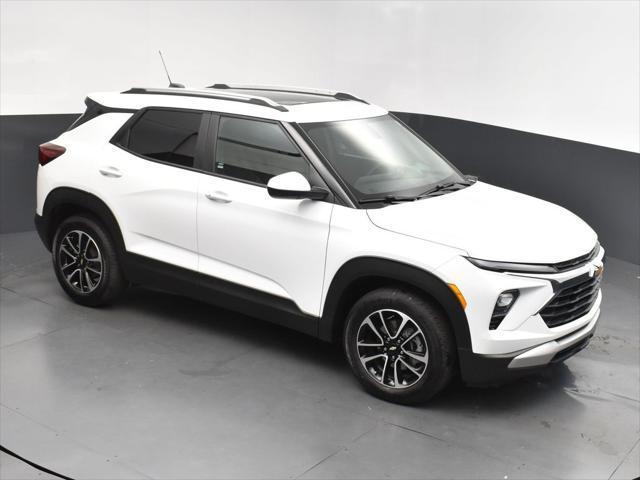 2024 chevrolet trailblazer lt