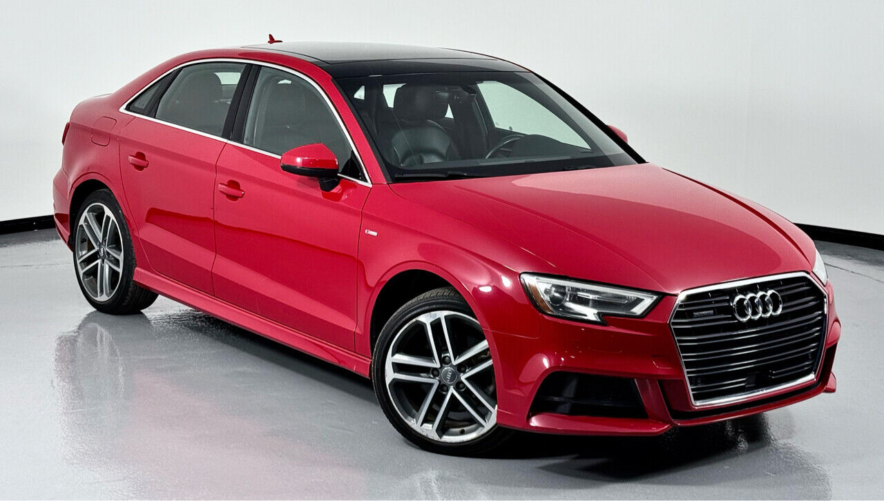2017 audi a3 2.0t premium plus quattro s tronic