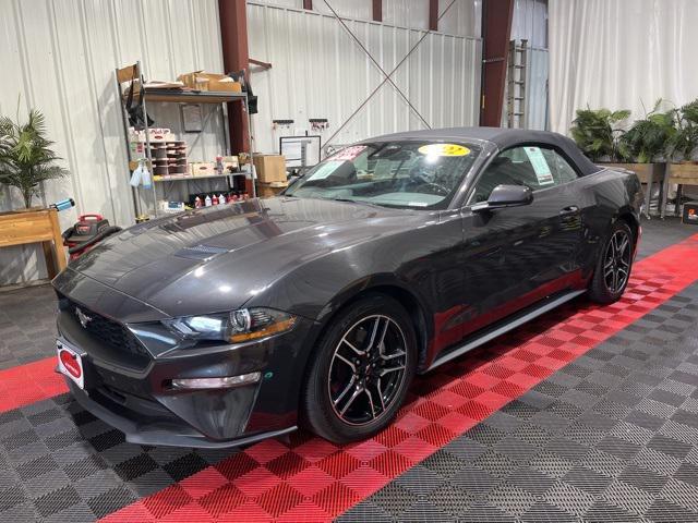 2022 ford mustang ecoboost premium