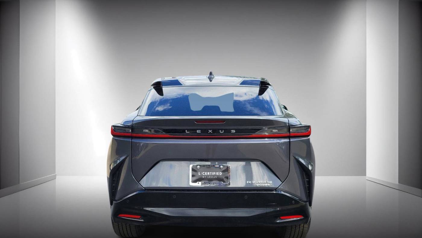 2023 lexus rz 450e premium