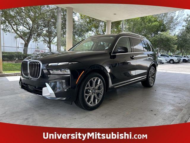 2024 bmw x7 xdrive40i
