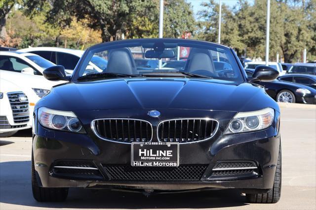 2011 bmw z4 sdrive30i