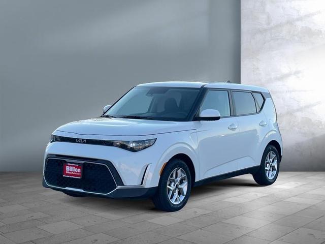 2023 kia soul lx