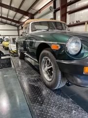 mg mgb roadster