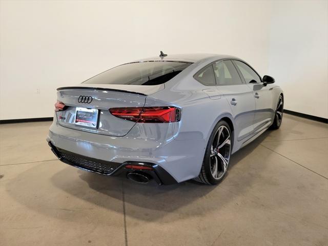 2022 audi rs 5 2.9t