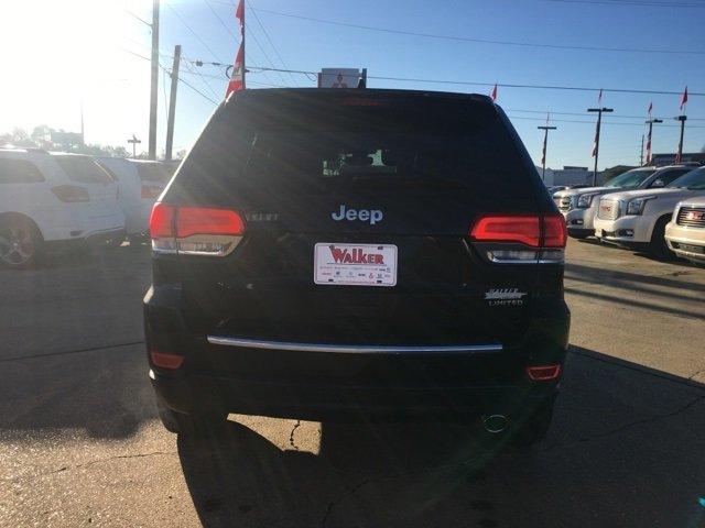 used 2019 jeep grand cherokee limited alexandria, la 71301 for sale in alex, louisiana