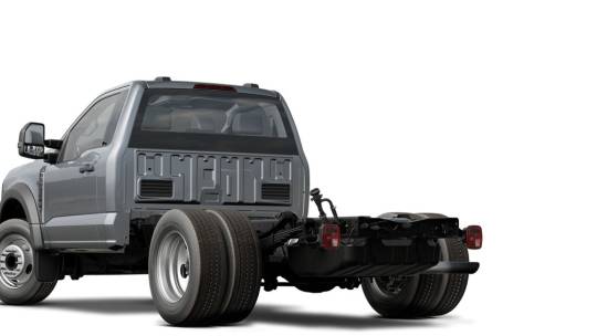 2024 Ford F600