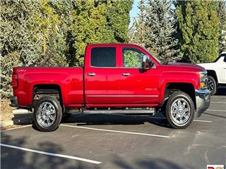 2019 Chevrolet Silverado 2500hd ltz