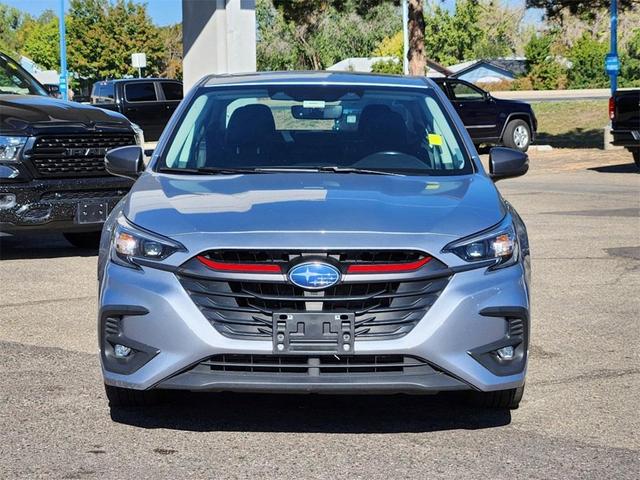 2023 subaru legacy sport