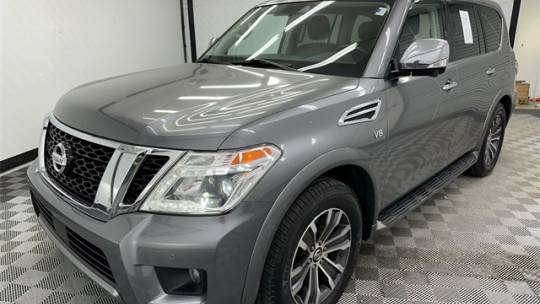 2019 nissan armada sl