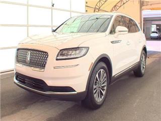 2021 Lincoln Nautilus standard