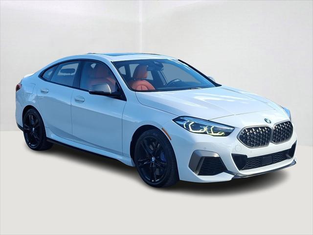 2022 bmw m235 gran coupe i xdrive