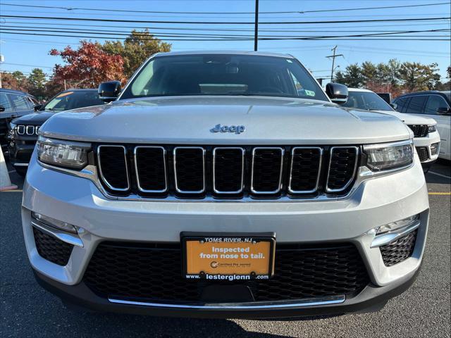 2023 jeep grand cherokee limited x