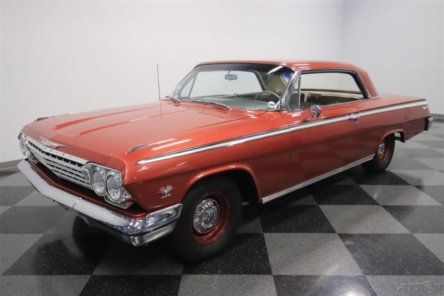 1962 409 used manual