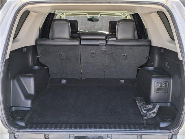 2014 toyota 4runner limited